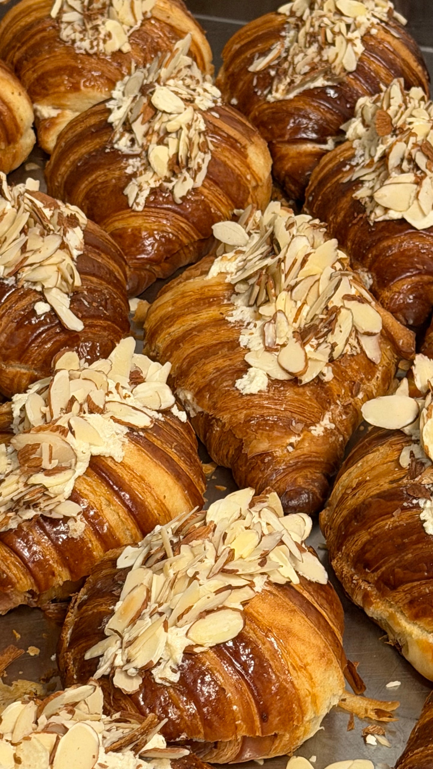 Almond Croissant