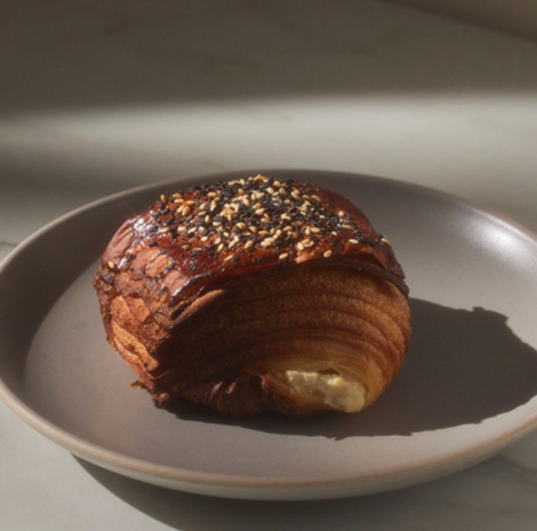 Ham & Cheese Croissant