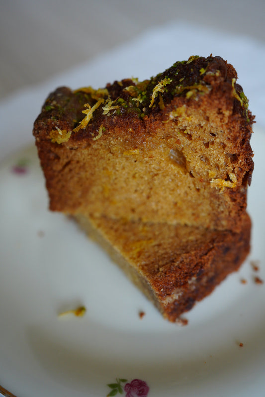 Lemon Bread