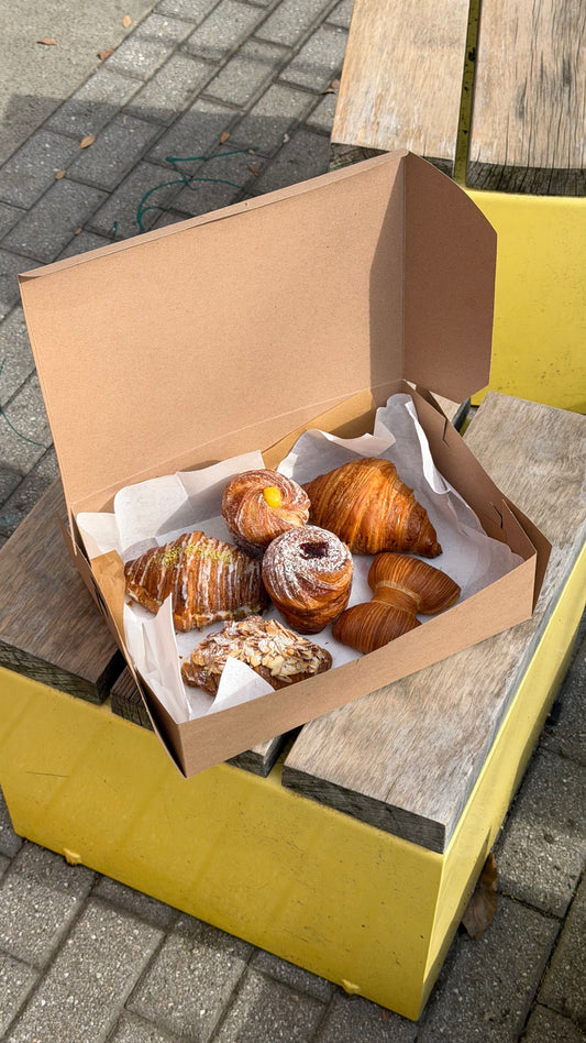 Pastry Box