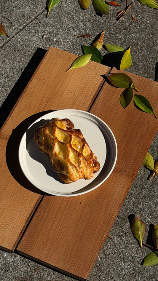 Turkey Swiss Croissant