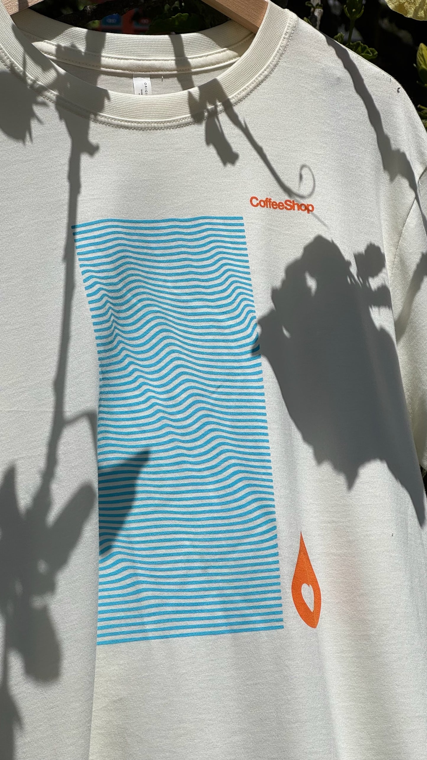 CoffeeShop Work Shirt