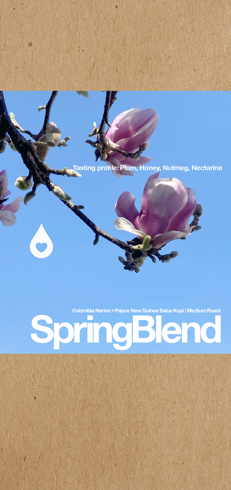 Spring Blend | Medium Roast